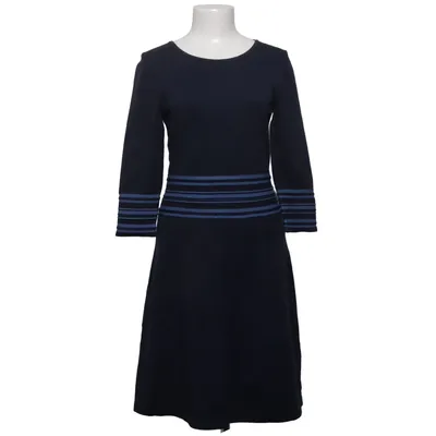 Robe (Gris, Bleu) de Hugo Boss Polyester, Viscose