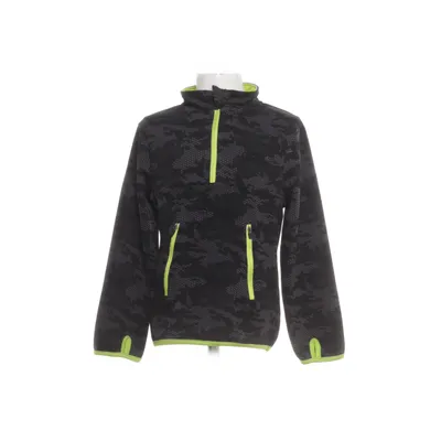 Träningströja (Svart, Grå) från Ergeenomixx Elastan, Polyester