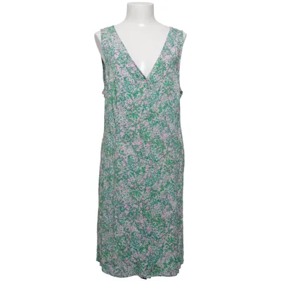 Dress (Pink, Green) from Lindex Viscose