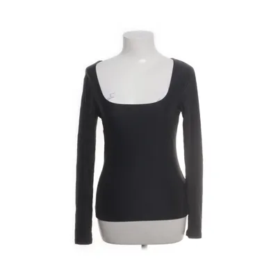 Top (Zwart) van Abercrombie & Fitch Elastaan, Nylon