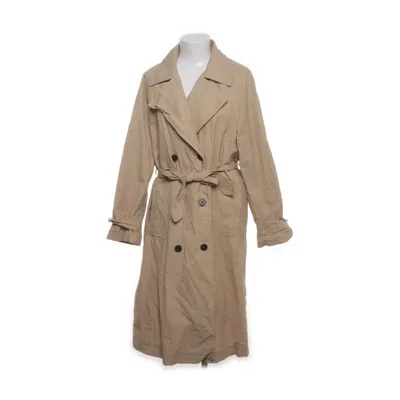Trenchcoat (Brun) fra Bershka