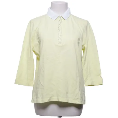 Rugby shirt (Geel, Wit) van Golfino