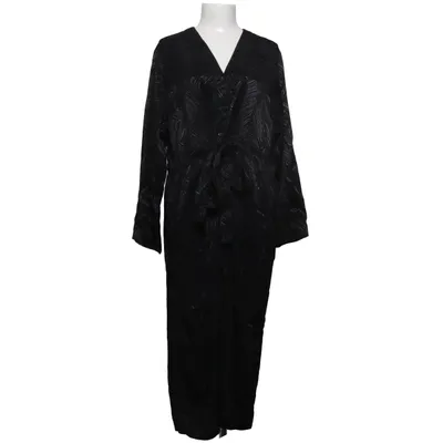 Maxi jurk (Chalk Long Sleeve Dress) van Weekday Viscose