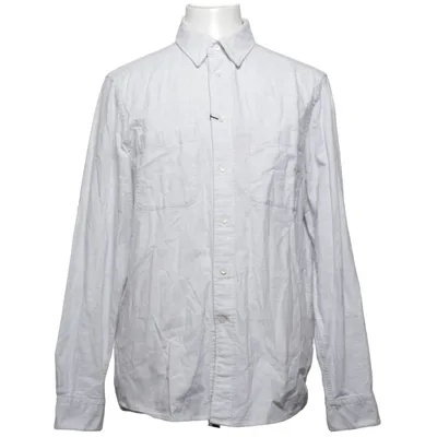 Chemise (Blanc) de Calvin Klein Coton