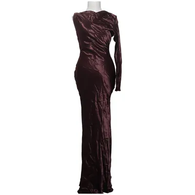 Abendkleid (Rot) von Topshop Viskose
