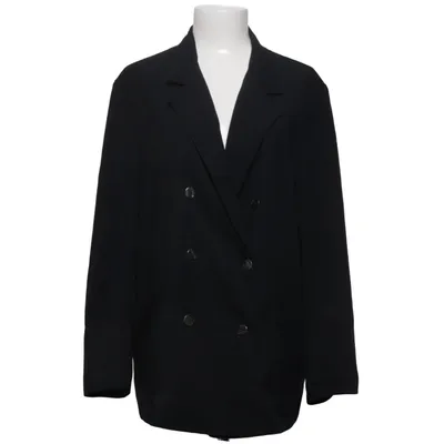 Blazer (Noir) de Ragazza Polyester, Viscose