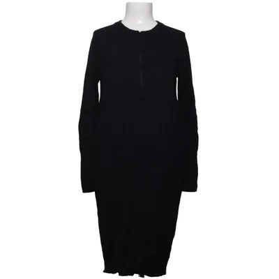 Nursing sweater (Black) from Milker Merino wool, Viscose