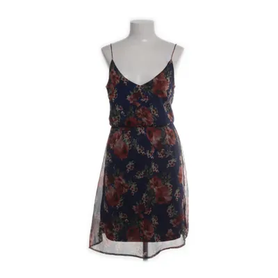 Jurk (Blauw, Meerkleurig) van Pigalle Polyester