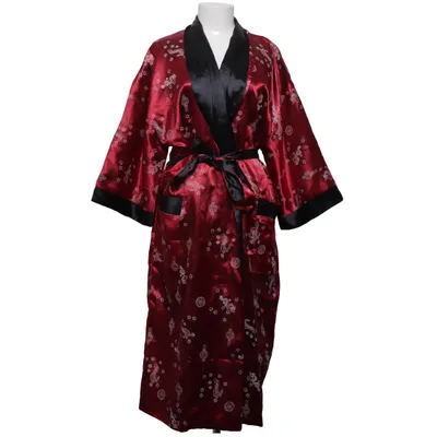 Yukata (Rød, Sort, Hvid) fra Dragon Silk