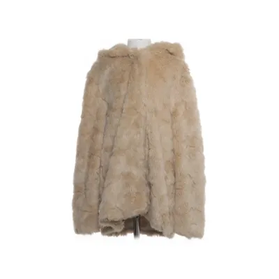 Jas (Beige, Bruin) van Zara Girls Polyester