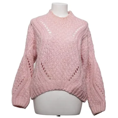 Tröja (Rosa) från Stine Goya Akryl, Mohair, Polyamid