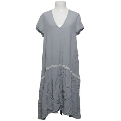 Jurk (Grijs) van Little white lies Viscose