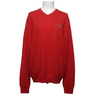 Pullover (Red) from Aquascutum