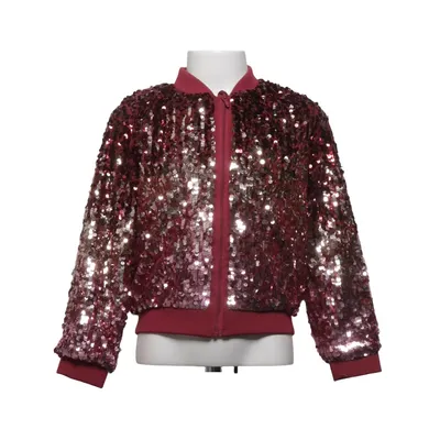 Bomberjack (Rood, Meerkleurig) van H&M Polyester
