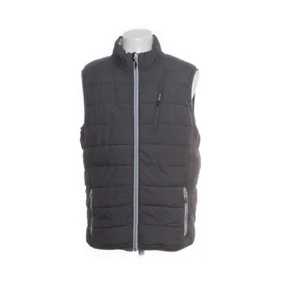Outer vest (Gray) from Human Nature Nylon, Polyester