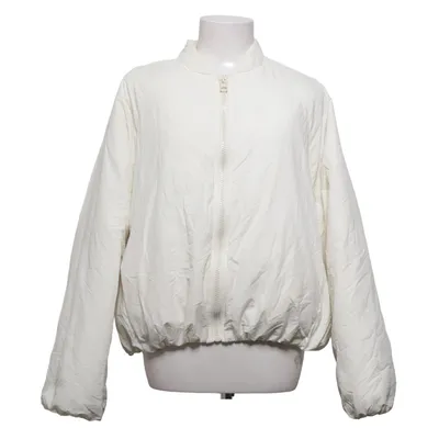Bomberjack (Wit) van Zara Polyamide