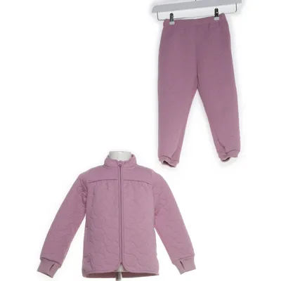 Ytterställ (Rosa) från Wheat Återvunnen polyester