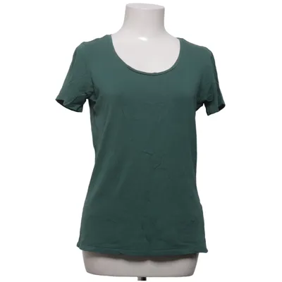 T-shirt (Vert) de Saint Tropez Coton, Élasthane, Modal