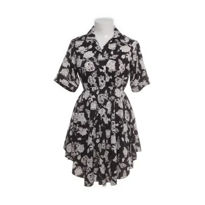 Polojurk (Zwart, Meerkleurig) van New Collection Elastaan, Polyester