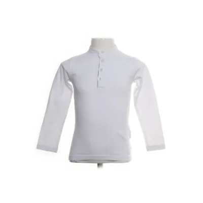 Henley shirt (White) from Paper Moon Cotton, Elastane