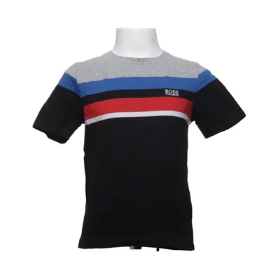 T-shirt (Black, Blue, Red, Gray) from Hugo Boss Cotton, Elastane