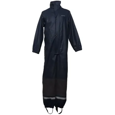 Overall (Blauw) van Kuling Polyester, Polyurethaan