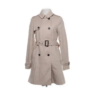 Trenchcoat (Beige) från Jack Wills Acetat, Bomull, Elastan
