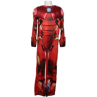 Déguisement (Rouge, Multicolore) de Marvel Avengers Polyester