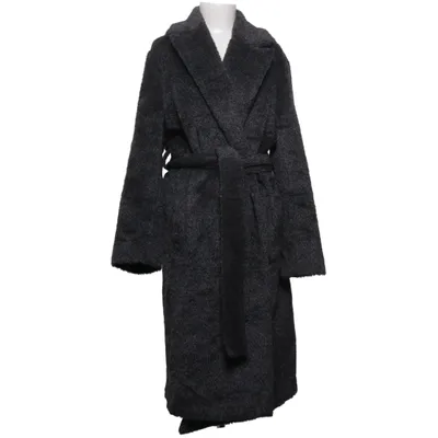 Manteau (Gris) de Joseph Laine d'alpaga, Viscose