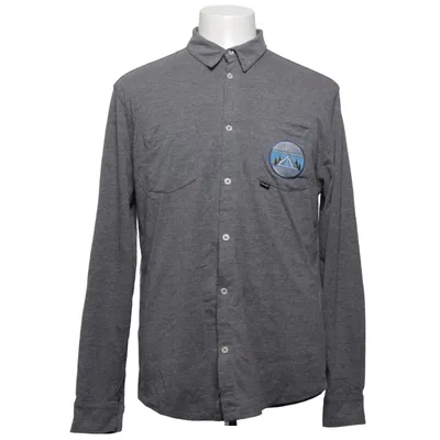 Skjorta (Grå) från Appertiff Bomull