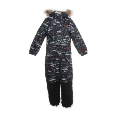 Overall (Blå, Flerfärgad) från Kuling Polyester