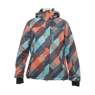 Manteau de ski (Bleu, Orange, Marron, Gris) de Brunotti Polyester