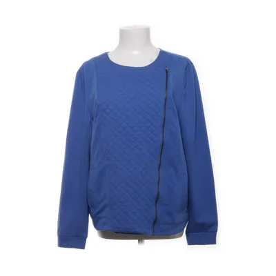 Jacka (Blå) från Laura Kent Bomull, Polyester