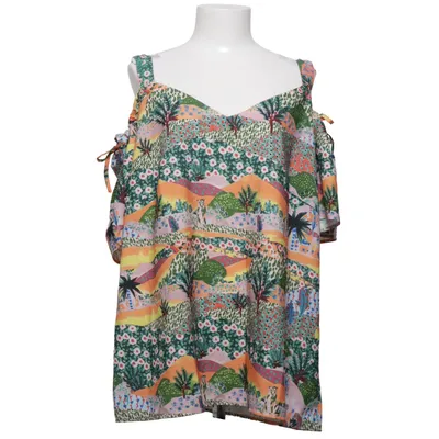 Topp (Flerfärgad) från Junarose Återvunnen polyester