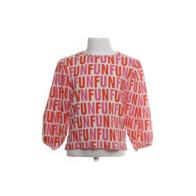 Blouse (White, Multicolored) from Bobo Choses Organic cotton