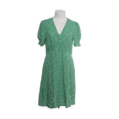 Jurk (Groen, Meerkleurig) van Holly & Whyte by Lindex Viscose