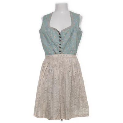 Dirndl (Blå, Beige, Flerfärgad) från Edel Heiss