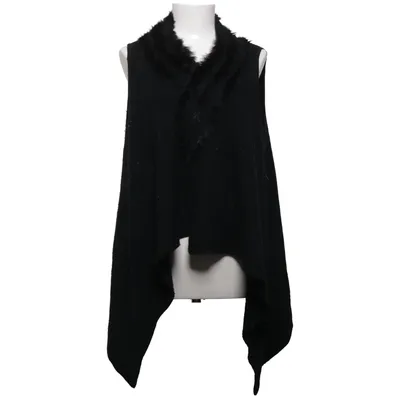 Gilet (Noir) de Gaia Acrylique