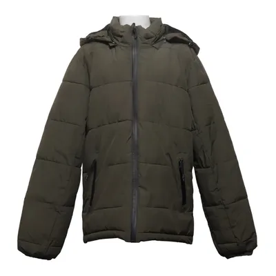 Winterjacke (Grün) von Mono Recyceltes Polyester