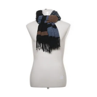 Scarf (Brown, Blue, Black) from Mango Man