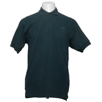 Polo shirt (Green) from Bo Bendixen Cotton