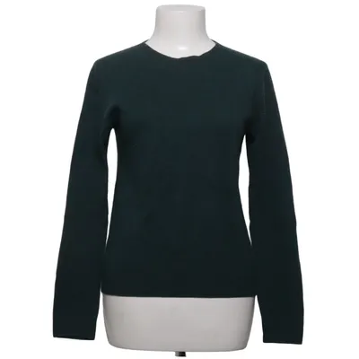 Strickpullover (Grün) von Uniqlo Kaschmir