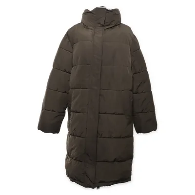 Vinterkappa (Grön) från Minus Återvunnen polyester