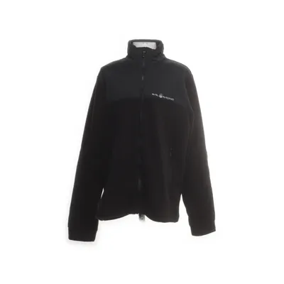 Fleece jas (Zwart) van Sail Racing Elastaan, Nylon, Polyester