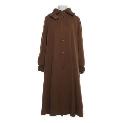 Coat (Brown) from Kemper Sportchic Viscose, Wool