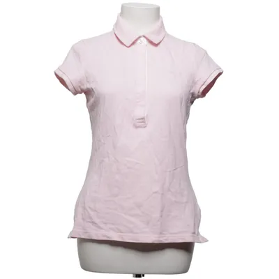 Pikétröja (Rosa) från GANT Bomull