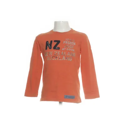 Långärmad t-shirt (Orange) från NZA Bomull
