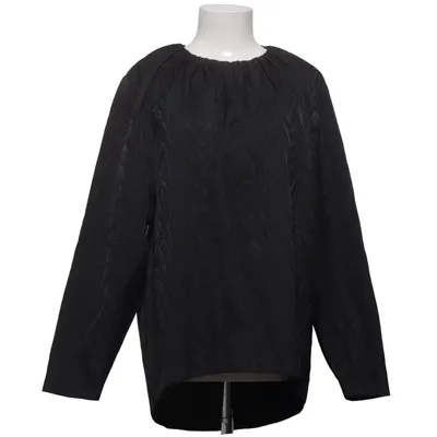 Blus (Grå) från Totême Acetat, Polyester