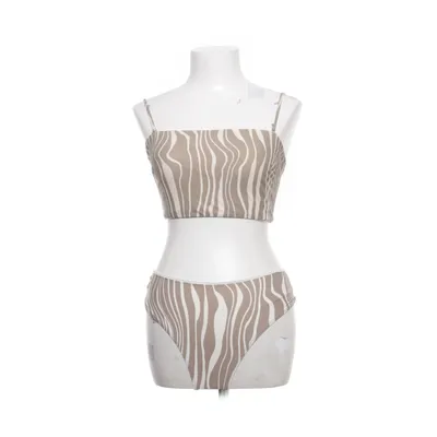 Bikini (W SIREN MID BREIF) från SOC Elastan, Polyamid