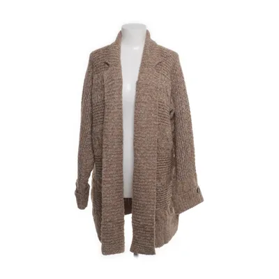 Kofta (Brun) från EDC Brand Akryl, Bomull, Elastan, Polyester